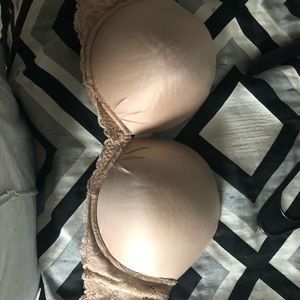 Victoria’s Secret Strapless Bra
